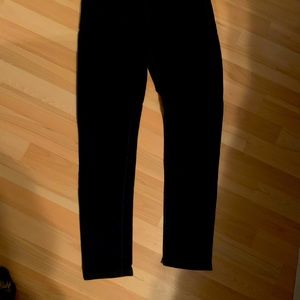 Dark blue Nygard skinny jeans